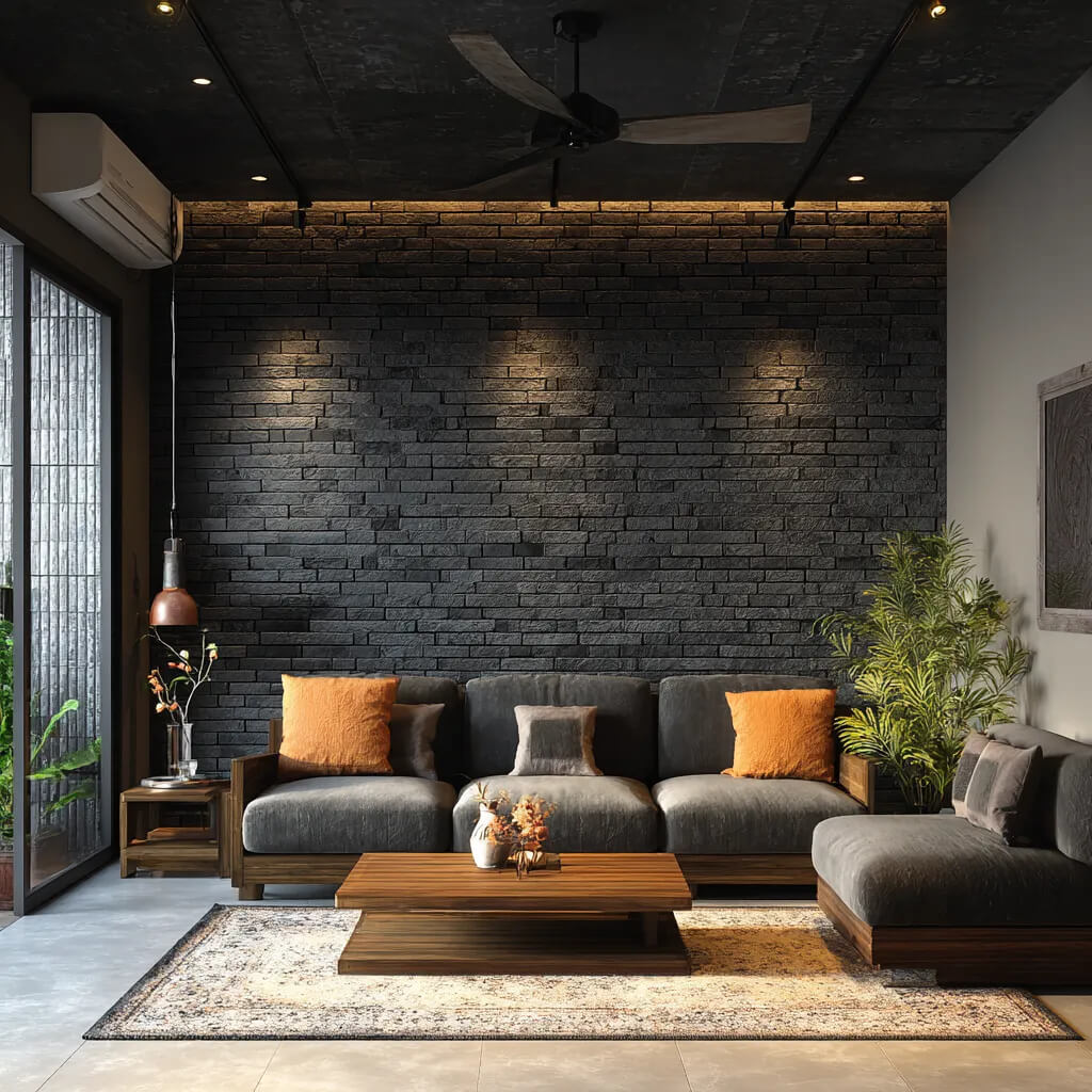 gallery wall