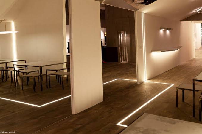 LED strip lights are a trending choice among modern lighting ideas. Install them under cabinets, behind mirrors, or along ceilings to create a soft, ambient glow. They are energy-efficient and perfect for adding a contemporary touch. You can do Premium interior with it, some of LED light's are waterproof and can run by solar power.