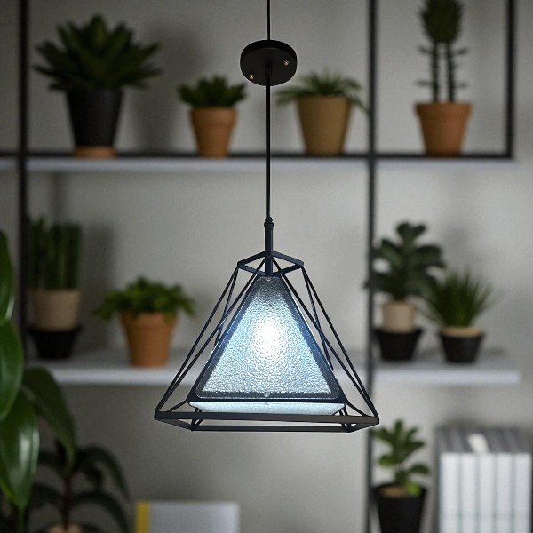 Pendant lights are perfect for kitchens, dining areas, and even bedrooms. Choose sleek metallic finishes or glass designs to create a premium look. These lighting ideas work best when hung in groups for a dramatic effect.