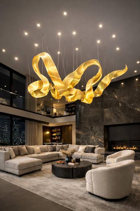 Premium Lighting Ideas for Stylish Interiors are essential for creating a perfect balance between functionality and elegance in your home. Lighting plays a crucial role in shaping the atmosphere of any space, influencing both mood and visual appeal. The right lighting not only improves visibility but also adds depth, character, and a touch of luxury to your interiors. From modern fixtures to timeless decorative pieces, smart lighting choices can completely transform your living environment. If you're planning to upgrade your space, these premium lighting ideas will help you design a stylish, comfortable, and visually stunning interior.