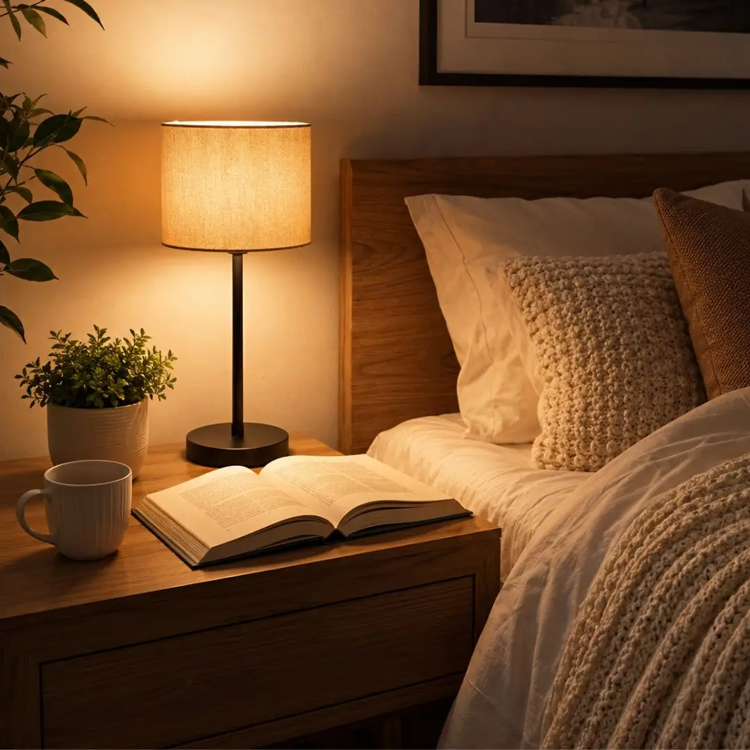 dimmable beside lamps